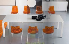 Стол в стиле хай-тек Connubia Airport CS4011