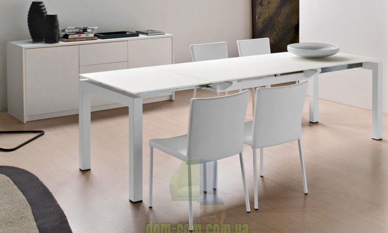 Стол в стиле хай-тек Connubia Airport CS4011