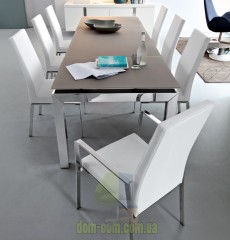 Стол в стиле хай-тек Connubia Airport CS4011