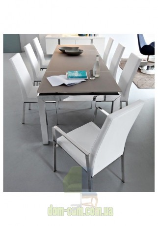 Стол в стиле хай-тек Connubia Airport CS4011