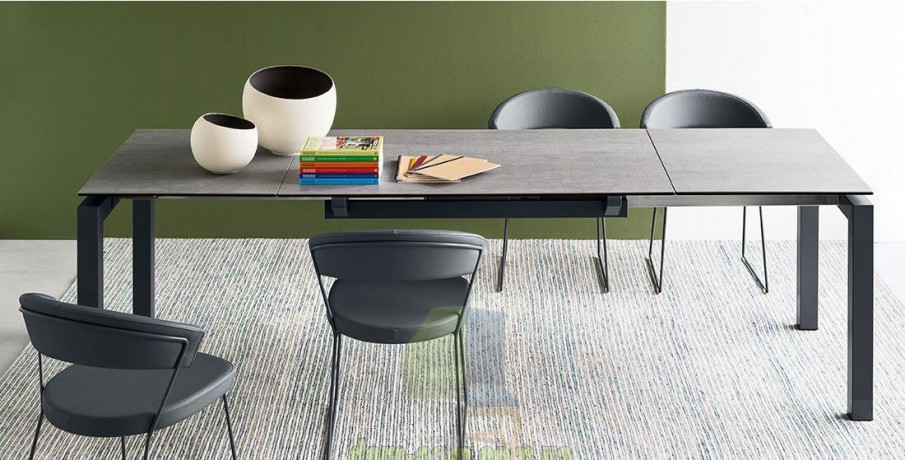 Стол в стиле хай-тек Connubia Airport CS4011