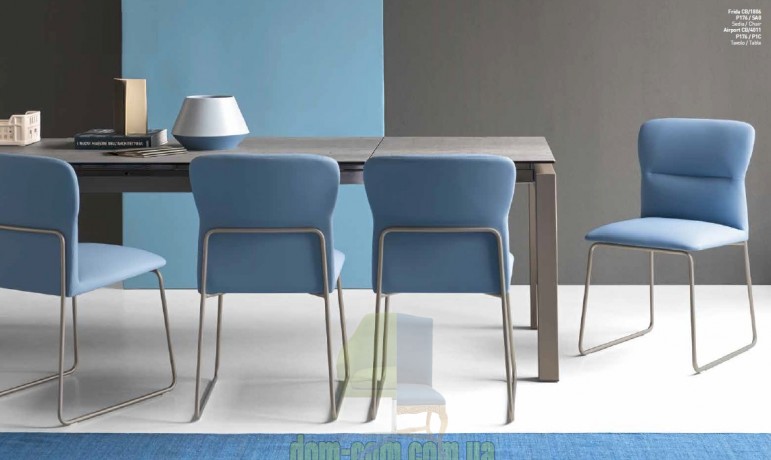 Стол в стиле хай-тек Connubia Airport CS4011