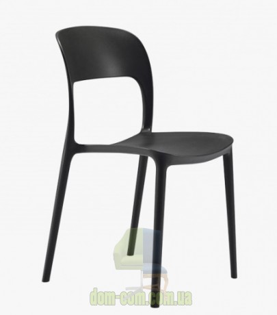 Яркий стул из пластика Bontempi Casa Gipsy