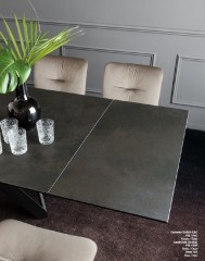 Раскладной обеденный стол Calligaris Cartesio CB/4111