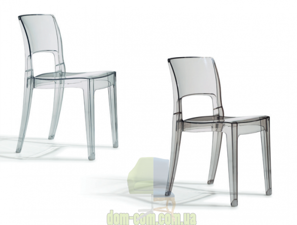 Стул SCAB Design Isy с мягкой подушкой