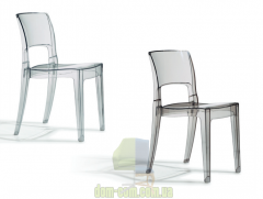 Стул SCAB Design Isy с мягкой подушкой