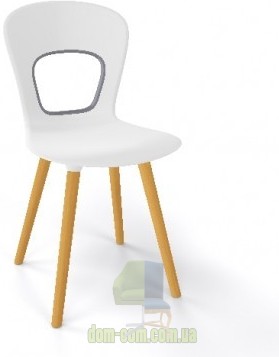 Универсальный стул на древянных Gaber BLOG