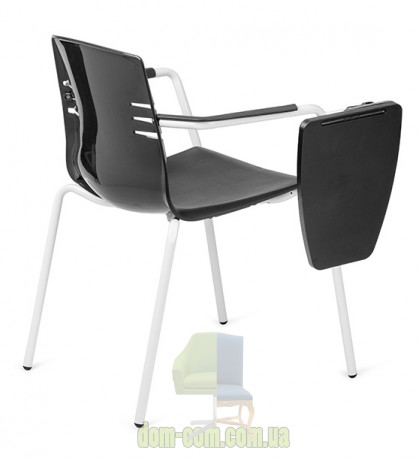 Стул с подлокотниками на металлическом каркасе Mara Mia 3250