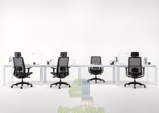 Эргономичное офисное кресло S Mesh Sem Milani