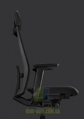 Эргономичное офисное кресло S Mesh Sem Milani