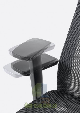 Эргономичное офисное кресло S Mesh Sem Milani