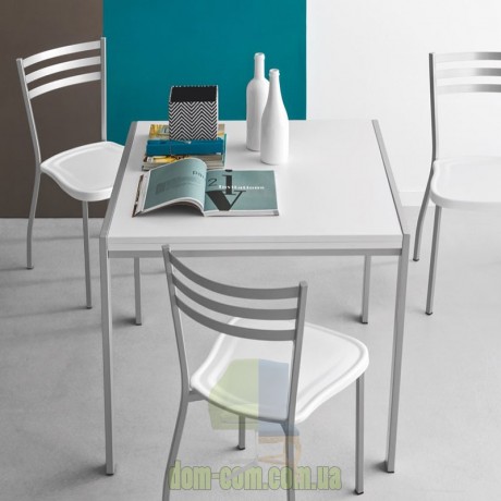 Компактный итальянский стол Connubia Aladino G4742-LB80