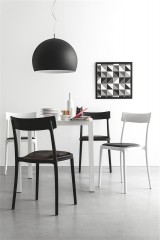 Компактный итальянский стол Connubia Aladino G4742-LB80