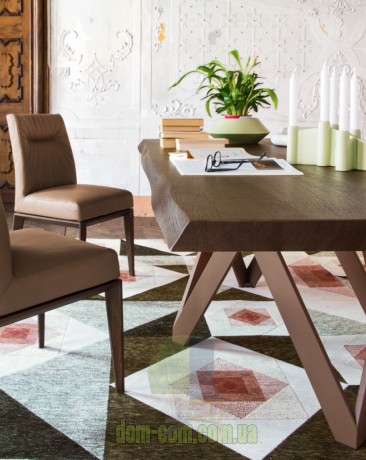 Нераскладной обеденный стол Calligaris Cartesio CB/4092