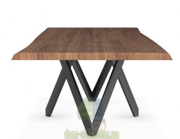 Нераскладной обеденный стол Calligaris Cartesio CB/4092