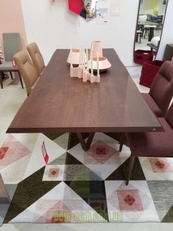 Нераскладной обеденный стол Calligaris Cartesio CB/4092