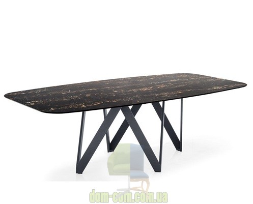 Нераскладной обеденный стол Calligaris Cartesio CB/4092