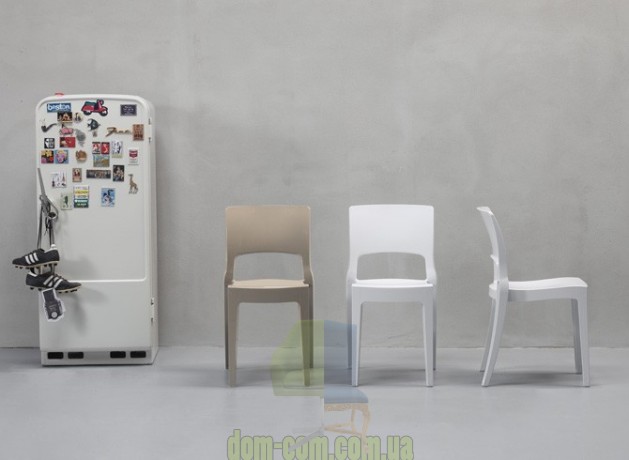 Стул SCAB Design Isy из технополимера