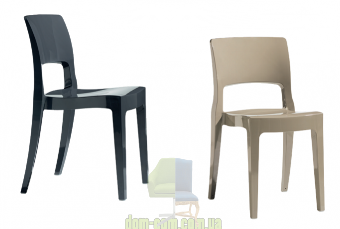 Стул SCAB Design Isy из технополимера