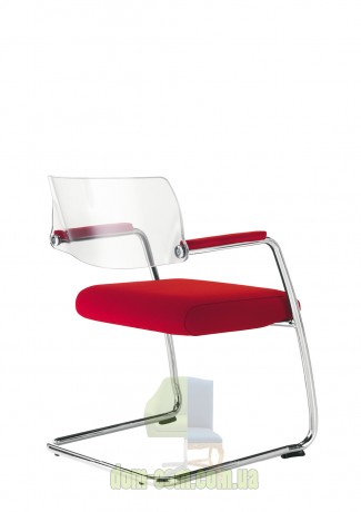 Стул для гостей с мягким сидением Sesta BIG