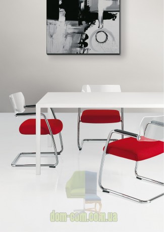 Стул для гостей с мягким сидением Sesta BIG