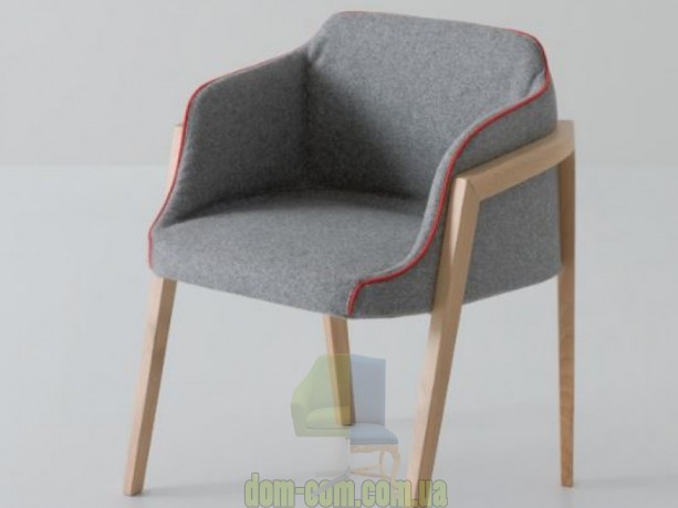 Дизайнерское кресло Gaber CHEVALET