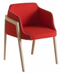 Дизайнерское кресло Gaber CHEVALET