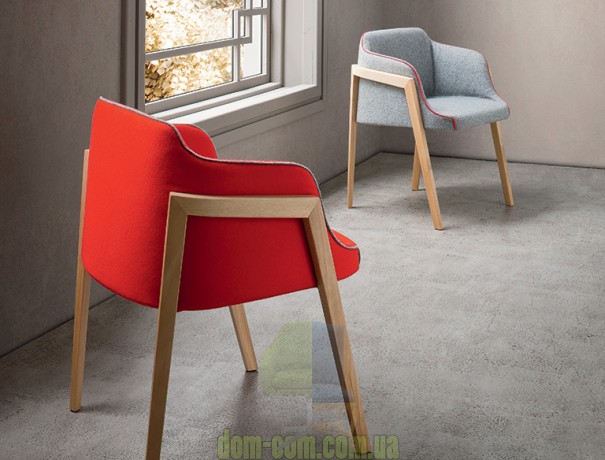 Дизайнерское кресло Gaber CHEVALET