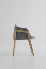 Дизайнерское кресло Gaber CHEVALET