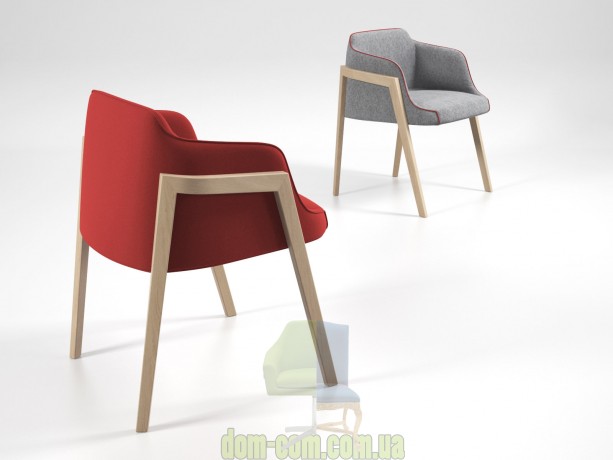 Дизайнерское кресло Gaber CHEVALET