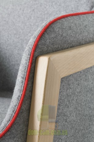 Дизайнерское кресло Gaber CHEVALET