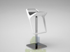 Дизайнерский барный стул Gaber FREEDOM