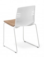 Стул на полозьях Mara Mia 3350