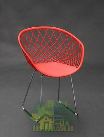 Стул Dal Segno Sidera rodwire