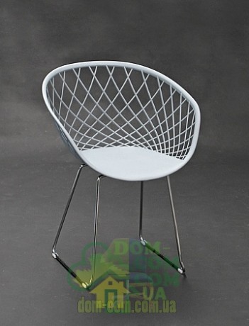 Стул Dal Segno Sidera rodwire