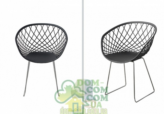 Стул Dal Segno Sidera rodwire