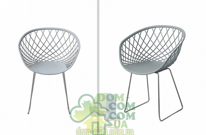 Стул Dal Segno Sidera rodwire