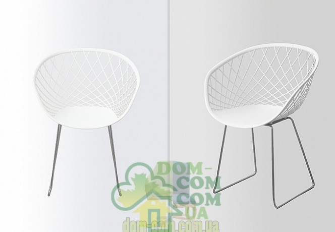 Стул Dal Segno Sidera rodwire