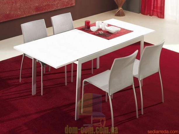 Компактный кухонный стол Connubia Aladino G4742-V110