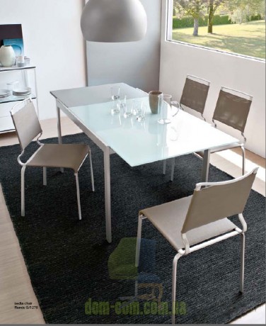 Компактный кухонный стол Connubia Aladino G4742-V110