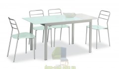 Компактный кухонный стол Connubia Aladino G4742-V110