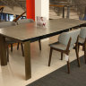 Раскладной стол с трапециевидной столешницей Calligaris Moving CS/4975