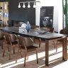 Раскладной стол с трапециевидной столешницей Calligaris Moving CS/4975
