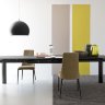 Раскладной стол с трапециевидной столешницей Calligaris Moving CS/4975