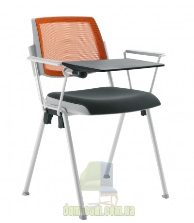 Штабелируемый конферец стул со столиком Sesta Vola