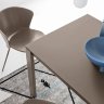 Стул с широкой спинкой Calligaris Bahia CS/1815