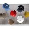 Стул с широкой спинкой Calligaris Bahia CS/1815