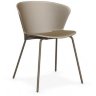 Стул с широкой спинкой Calligaris Bahia CS/1815