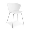 Стул с широкой спинкой Calligaris Bahia CS/1815