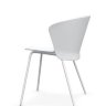 Стул с широкой спинкой Calligaris Bahia CS/1815